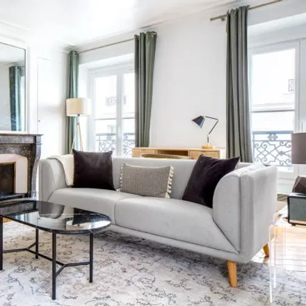 Rent this 2 bed apartment on 39 Rue de Bourgogne in 75007 Paris, France