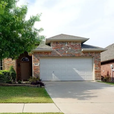 Rent this 3 bed house on 4500 Chris Drive in Fort Worth, TX 76244