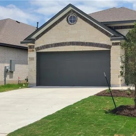Rent this 3 bed house on 1021 Paddock Lane in Georgetown, TX 78626