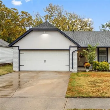 Buy this 3 bed house on 1815 North Aster Place in Broken Arrow, OK 74012