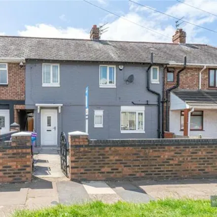 Buy this 3 bed townhouse on Malleson Road in Liverpool, L13 9DF