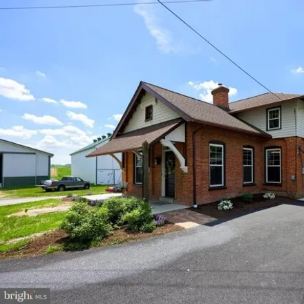 Buy this 4 bed house on 291 Krantz Mill Road in Hessdale, Strasburg Township