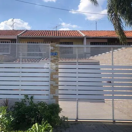 Rent this 3 bed house on unnamed road in Cajuru, Curitiba - PR