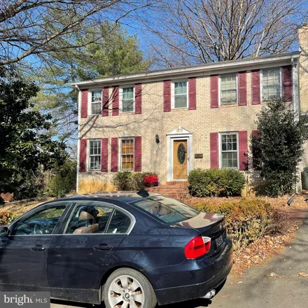 Buy this 4 bed house on 808 South Quincy Street in Arlington, VA 22204