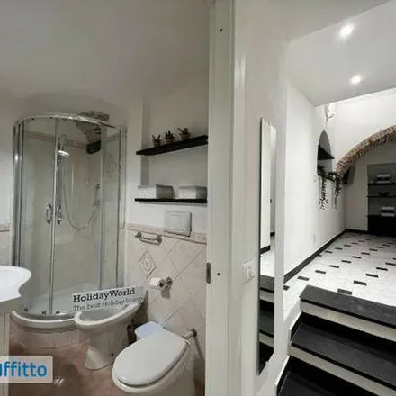 Rent this 1 bed apartment on Via dei Giustiniani 9 rosso in 16123 Genoa Genoa, Italy