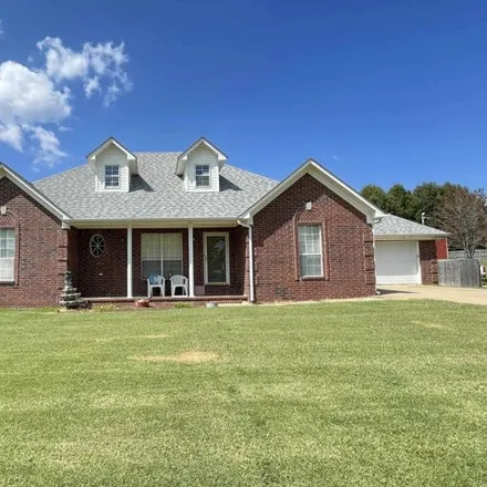 Buy this 3 bed house on 107 Mabel Lane in Atoka, Tipton County