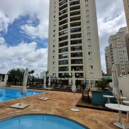Rent this 3 bed apartment on Rua Adelino Martins in Barão Geraldo, Campinas - SP