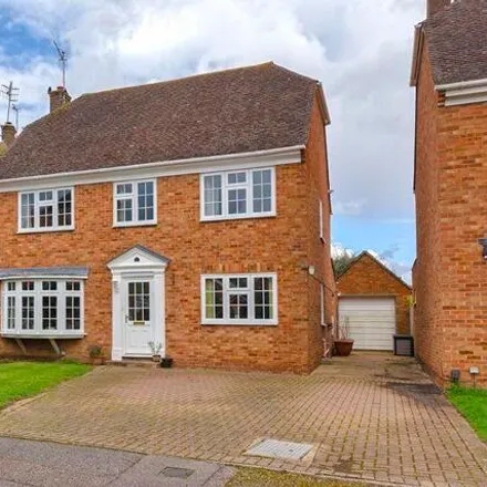 Buy this 5 bed house on Allington Drive in Tonbridge, TN10 4HH