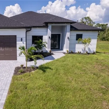 Rent this 4 bed house on 3843 Northwest 45th Lane in Cape Coral, FL 33993