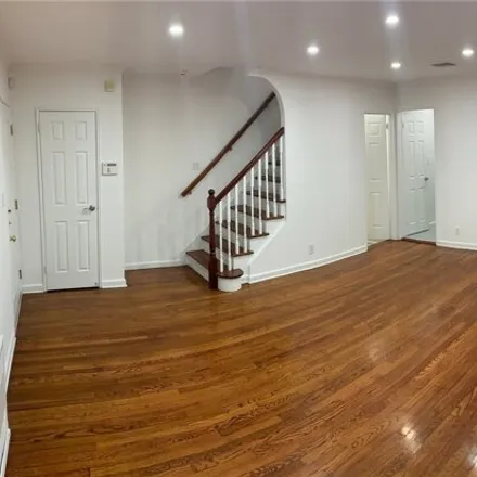 Rent this 3 bed townhouse on 42-40 193rd Street in New York, NY 11358