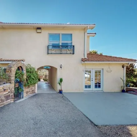 Buy this 4 bed house on 37 Paseo del Pinon in Santa Fe County, NM 87508