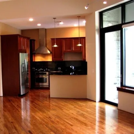 Rent this 3 bed condo on Transco Three Drive in Houston, TX 77056