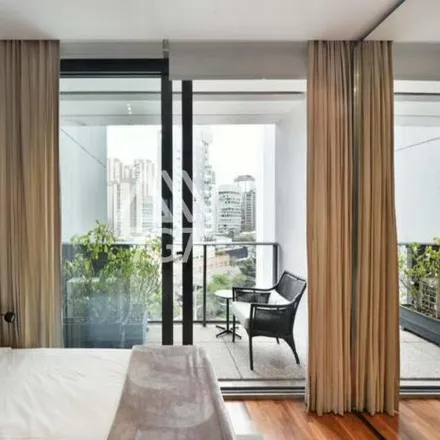 Buy this 1 bed apartment on Avenida Brigadeiro Faria Lima 4365 in Vila Olímpia, São Paulo - SP