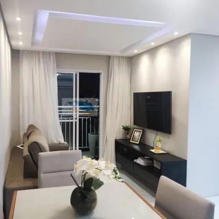 Buy this 2 bed apartment on Rua Carlos Zaneti in Vila Bacelli, Votorantim - SP
