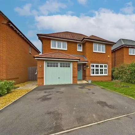 Buy this 4 bed house on Blenheim Court in Chester, CH3 6FQ