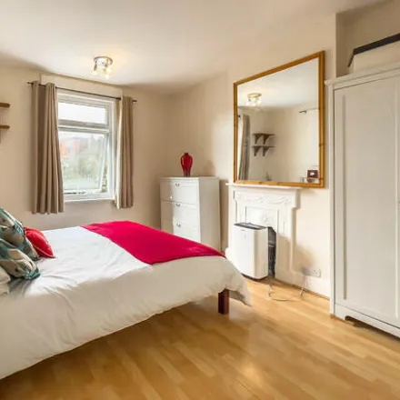 Rent this 1 bed apartment on 153 West Barnes Lane in London, KT3 6LR