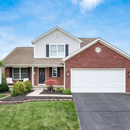 Buy this 3 bed house on 382 Triple Crown Way in Marysville, Ohio