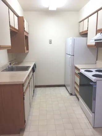 Rent this 1 bed apartment on 1949 Western Ave Building 8