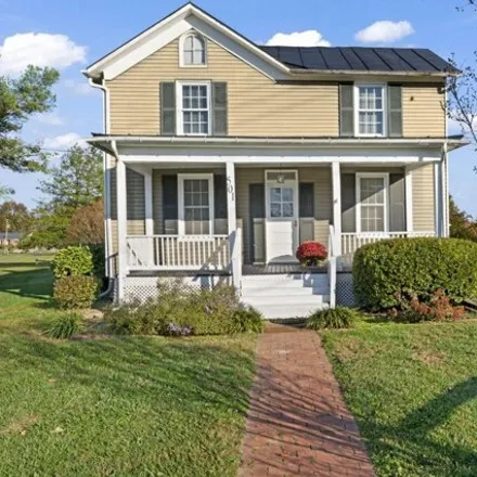 Buy this 3 bed house on 501 East G Street in Purcellville, VA 20132