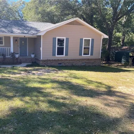 Buy this 3 bed house on Panhandle Court in Ponderosa, Mobile County