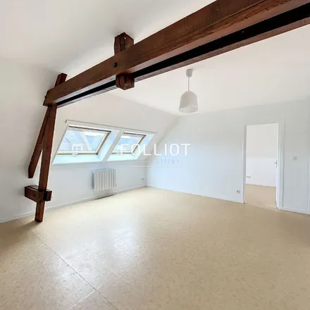 Rent this 2 bed apartment on 1 Le Pont Joliment in 50190 Saint-Patrice-de-Claids, France