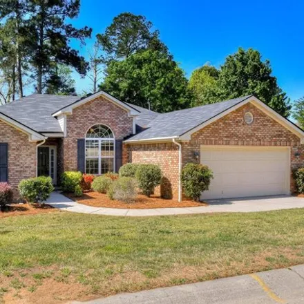 Buy this 4 bed house on Grovetown Middle School in Country Glen Circle, Grovetown