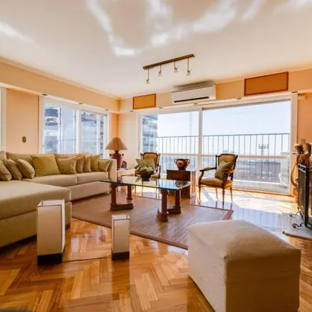 Buy this 5 bed apartment on La Pampa 2052 in Belgrano, C1426 ABP Buenos Aires