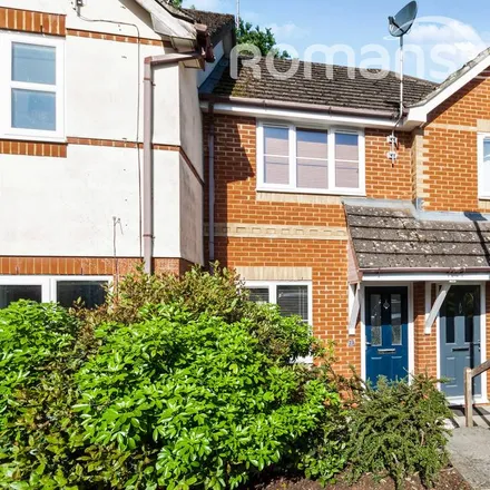Rent this 1 bed townhouse on Davy close in Wokingham, RG40 2LW