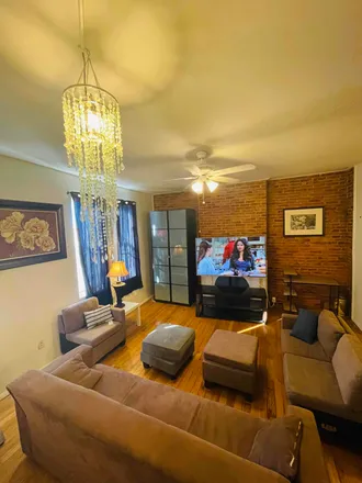 Rent this 1 bed condo on 1721 Guilford Ave