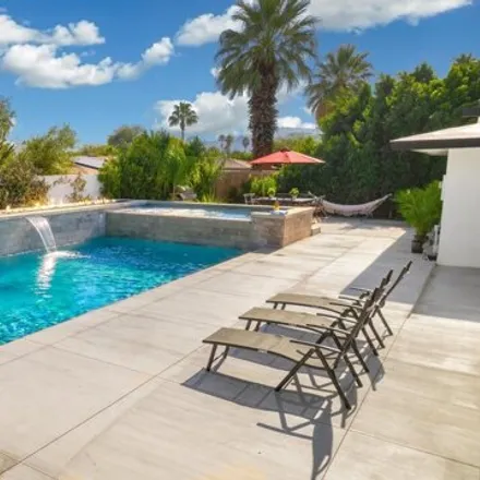 Buy this 4 bed house on 2430 North Avenida Caballeros in Palm Springs, CA 92262