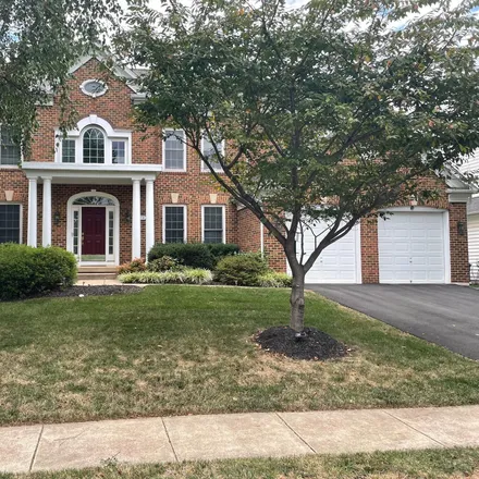 Buy this 4 bed house on 4974 Collin Chase Place in Fair Lakes, Fairfax County