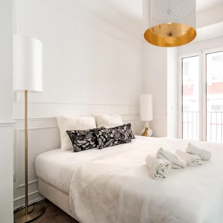 Rent this 2 bed apartment on Calçada dos Barbadinhos in 1170-047 Lisbon, Portugal