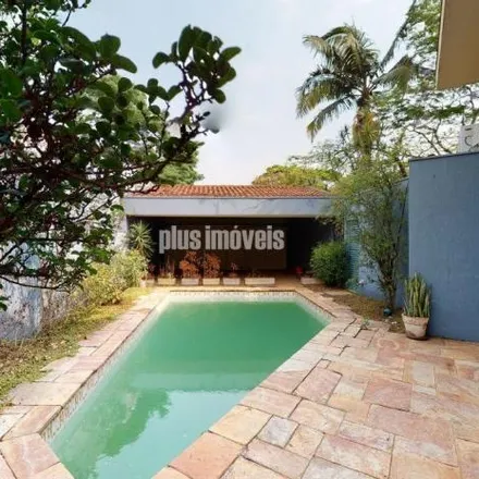 Image 2 - Rua Alvilândia, Vila Ida, São Paulo - SP, 05452-000, Brazil - House for sale