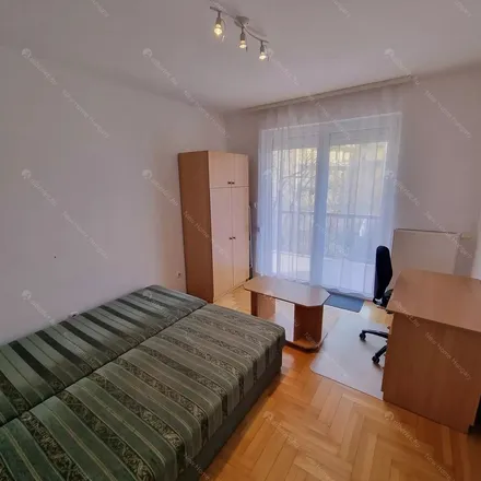 Rent this 2 bed apartment on Budapest in Ernő utca 15, 1096