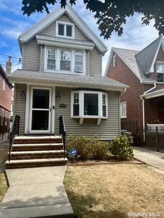 Buy this 3 bed house on 86-11 110th Street in New York, NY 11418