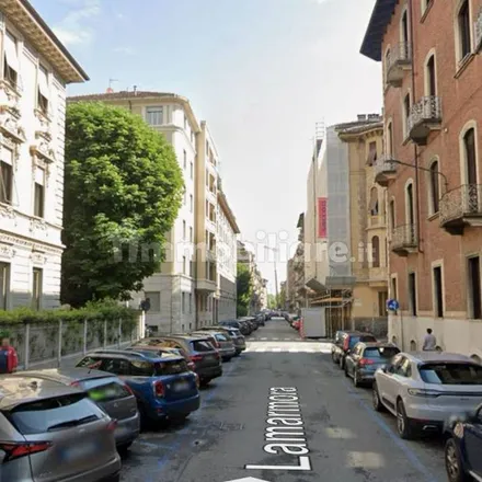 Rent this 2 bed apartment on Via Alfonso Lamarmora 44 in 10128 Turin TO, Italy