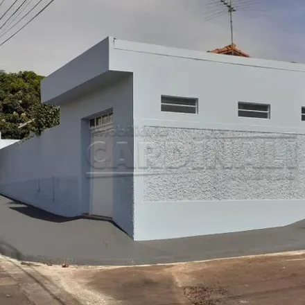 Image 1 - Rua Monteiro Lobato, Vila Marques, São Carlos - SP, 13569-000, Brazil - House for sale
