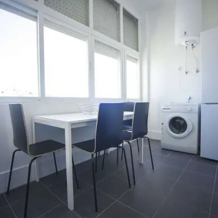 Rent this 4 bed apartment on IDN in Calçada das Necessidades, 1399-011 Lisbon