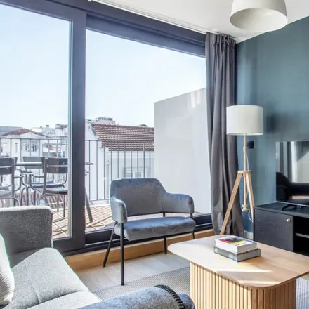 Rent this 1 bed apartment on Avenida João Crisóstomo 13a in 1000-112 Lisbon, Portugal