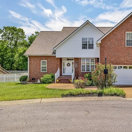 Buy this 4 bed house on 607 Sophia Ct in Mount Juliet, Tennessee