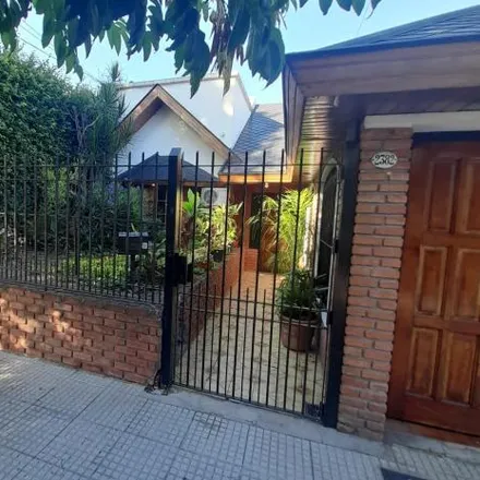 Buy this 3 bed house on Gualeguaychú 2386 in Monte Castro, C1407 GPO Buenos Aires