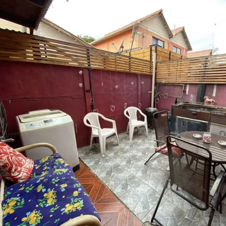 Buy this 4 bed house on Pasaje Valle del Aconcagua 693 in Lampa, Chile
