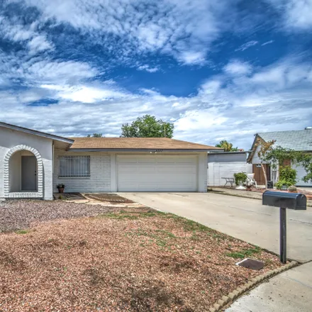 Buy this 4 bed house on 4222 North 81st Lane in Phoenix, AZ 85033