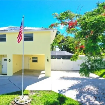 Rent this 3 bed house on 4273 Northeast Sunset Drive in Jensen Beach, FL 34957