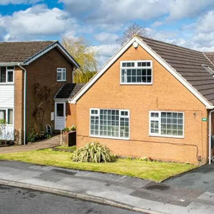 Buy this 4 bed house on Moorside Gardens in Adwalton, BD11 1HZ