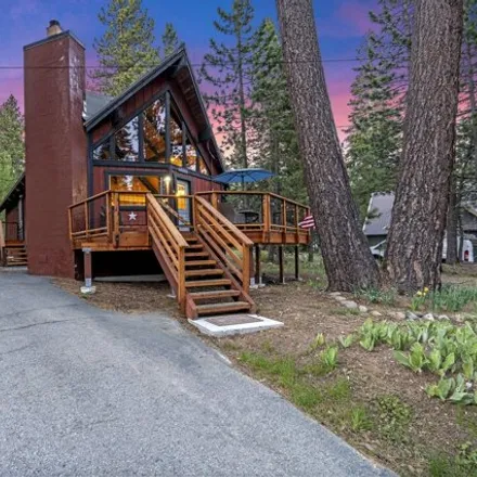 Buy this 3 bed house on 1860 Silver Tip Dr in Tahoe City, California