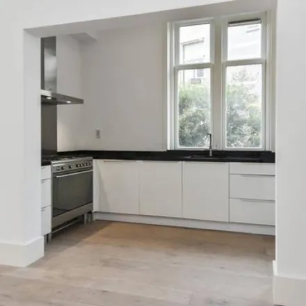 Rent this 3 bed apartment on Nieuwe Parklaan 189 in 2587 BT The Hague, Netherlands