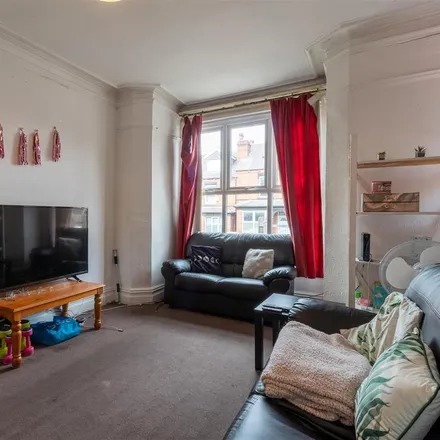 Rent this 1 bed house on Brudenell View in Leeds, LS6 1HF