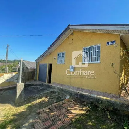 Buy this 3 bed house on Rua Frei Gaspar Zonta in Chapada, Ponta Grossa - PR