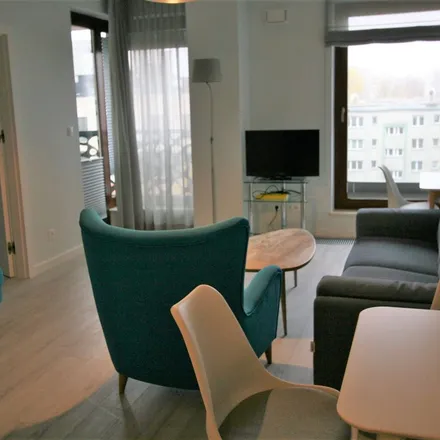 Image 1 - Solec 99, 00-382 Warsaw, Poland - Apartment for rent